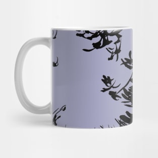 Pine trees Mug